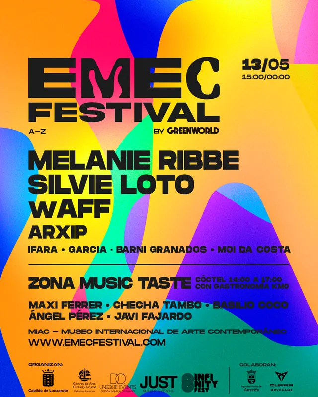 Poster for this edition