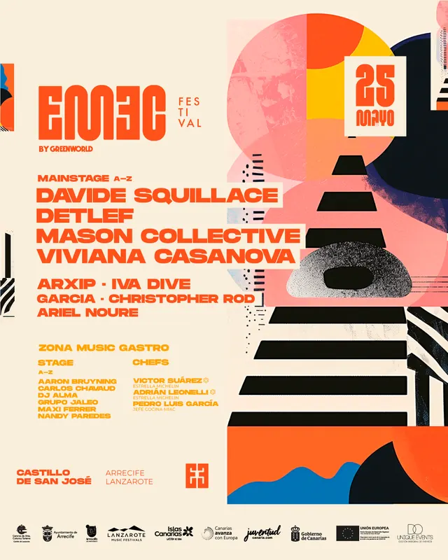 Poster for this edition