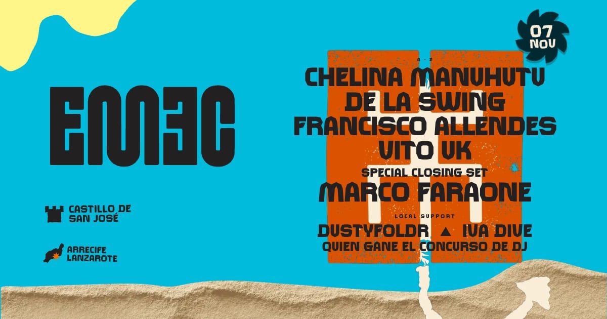 EMEC Festival 2026 artwork